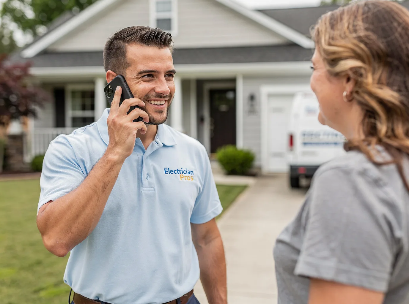 Electrician Sugarcreek, OH FAQs